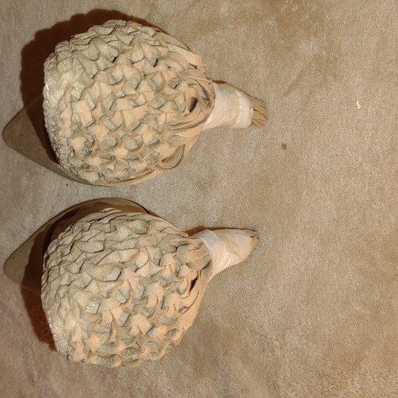 ๐ฃPRIVILEGED ๐ฝTipsy Heels in Taupe footwear - Picture 11 of 13